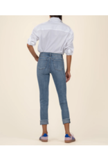 KUT AMY CROP STRAIGHT LEG