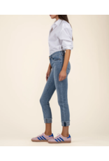 KUT AMY CROP STRAIGHT LEG