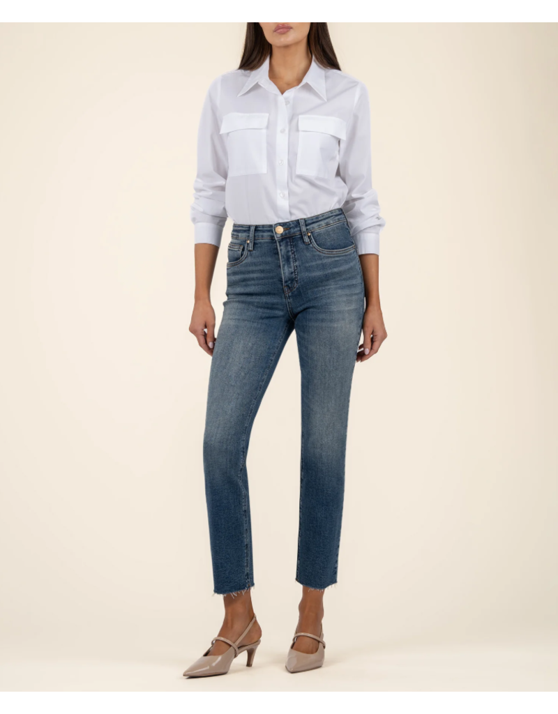 KUT RACHAEL HIGH RISE JEAN