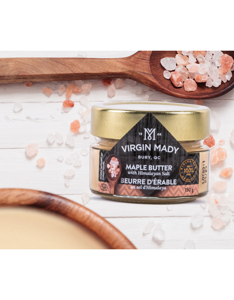 VIRGIN MADY VIRGIN MADY 75g  MAPLE BUTTER