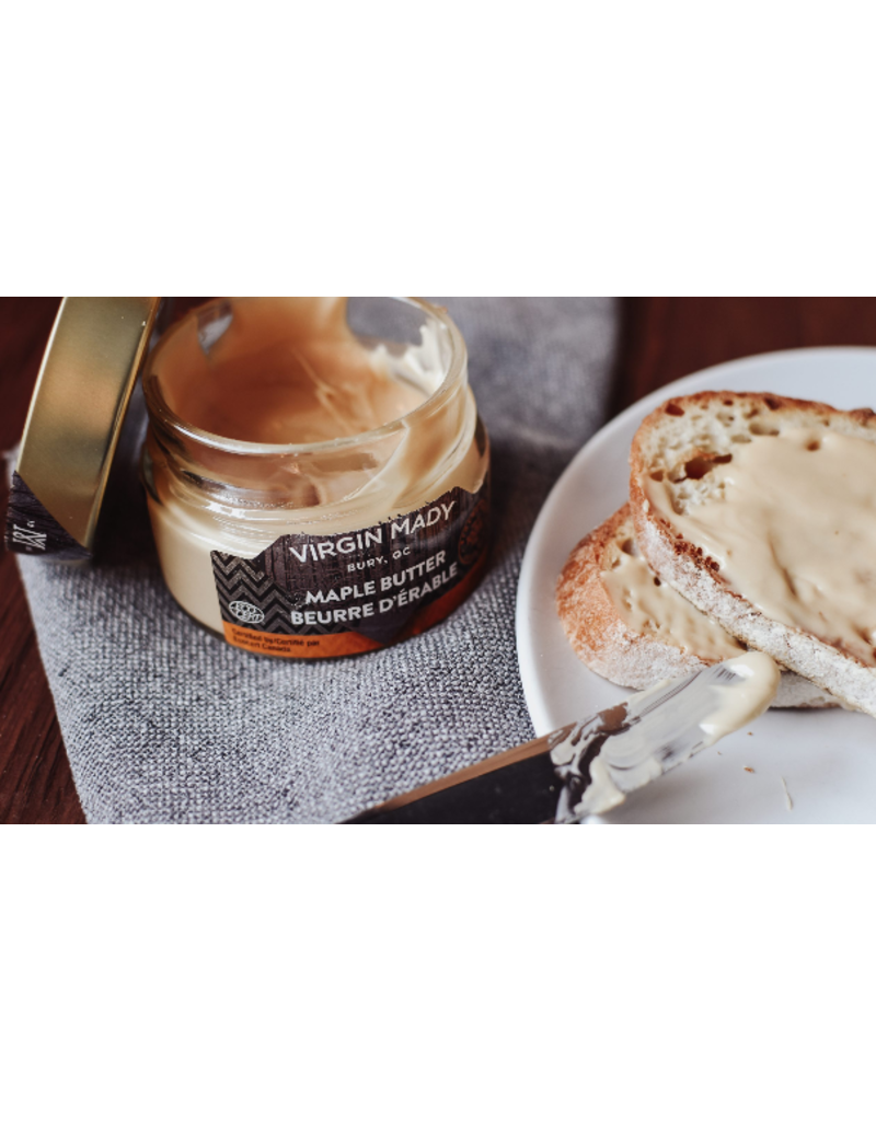 VIRGIN MADY VIRGIN MADY 75g  MAPLE BUTTER