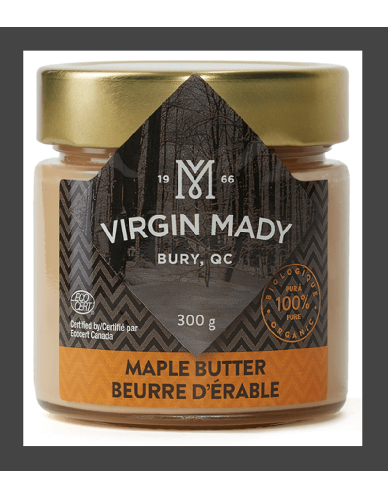 VIRGIN MADY VIRGIN MADY 75g  MAPLE BUTTER