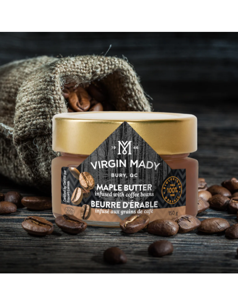 VIRGIN MADY VIRGIN MADY 75g  MAPLE BUTTER