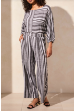 TRIBAL PULL ON FLOWY WIDE LEG PANT
