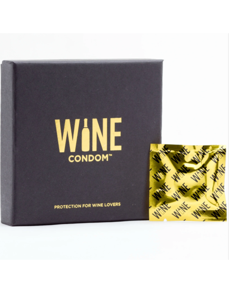 WINE CONDOM WINE CONDOMS