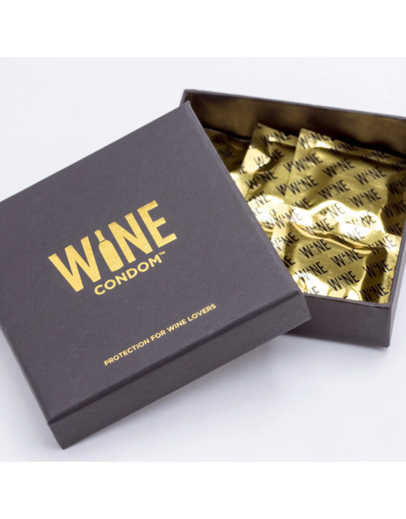 WINE CONDOM WINE CONDOMS