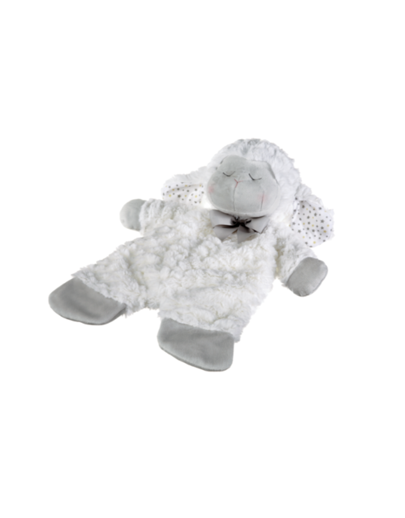 18" FLAT A PAT PLUSHY