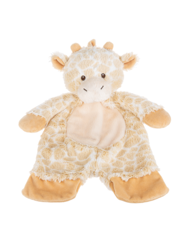 18" FLAT A PAT PLUSHY