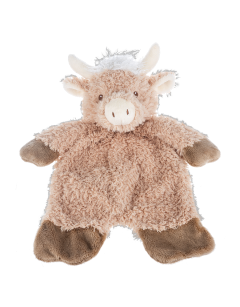 18" FLAT A PAT PLUSHY