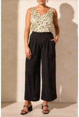 TRIBAL FLOWY PANT w/ELASTIC BAND