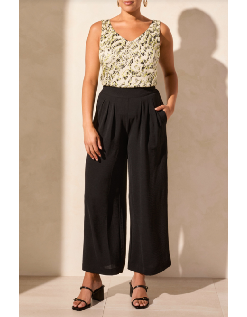 TRIBAL FLOWY PANT w/ELASTIC BAND