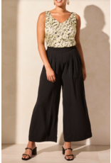 TRIBAL FLOWY PANT w/ELASTIC BAND