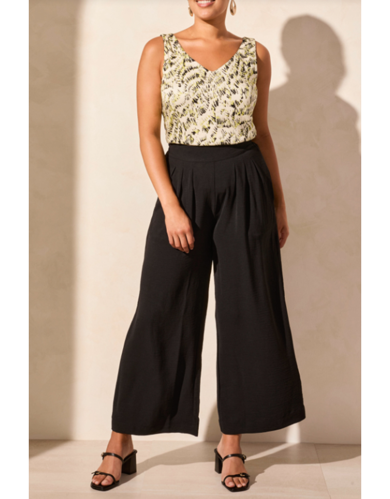 TRIBAL FLOWY PANT w/ELASTIC BAND