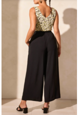 TRIBAL FLOWY PANT w/ELASTIC BAND