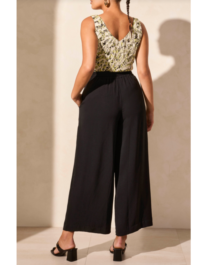 TRIBAL FLOWY PANT w/ELASTIC BAND