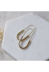 GLEE CLEO HOOPS