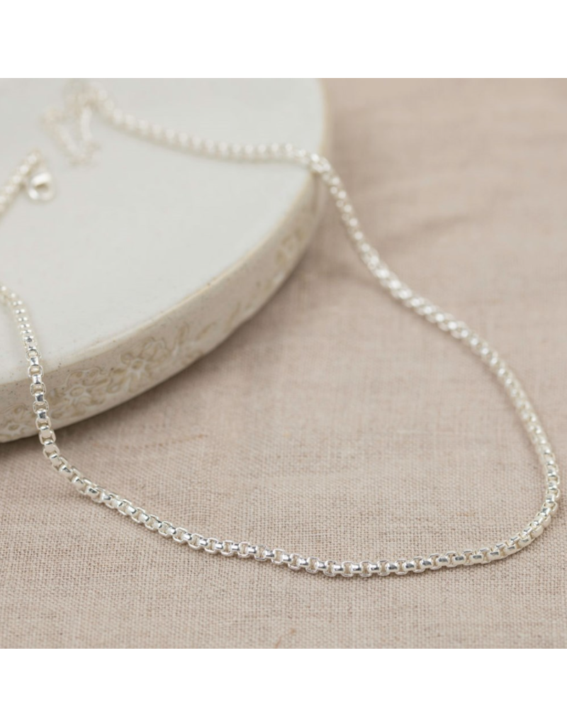 GLEE CORD LINK NECKLACE