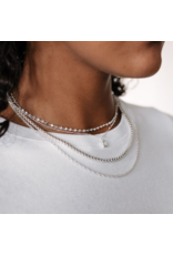 GLEE CORD LINK NECKLACE