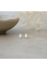 GLEE ICY RAIN STUDS- OPALITE
