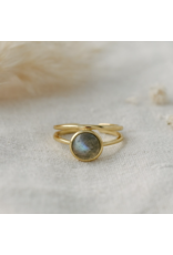 GLEE SOPHIA RING- GOLD