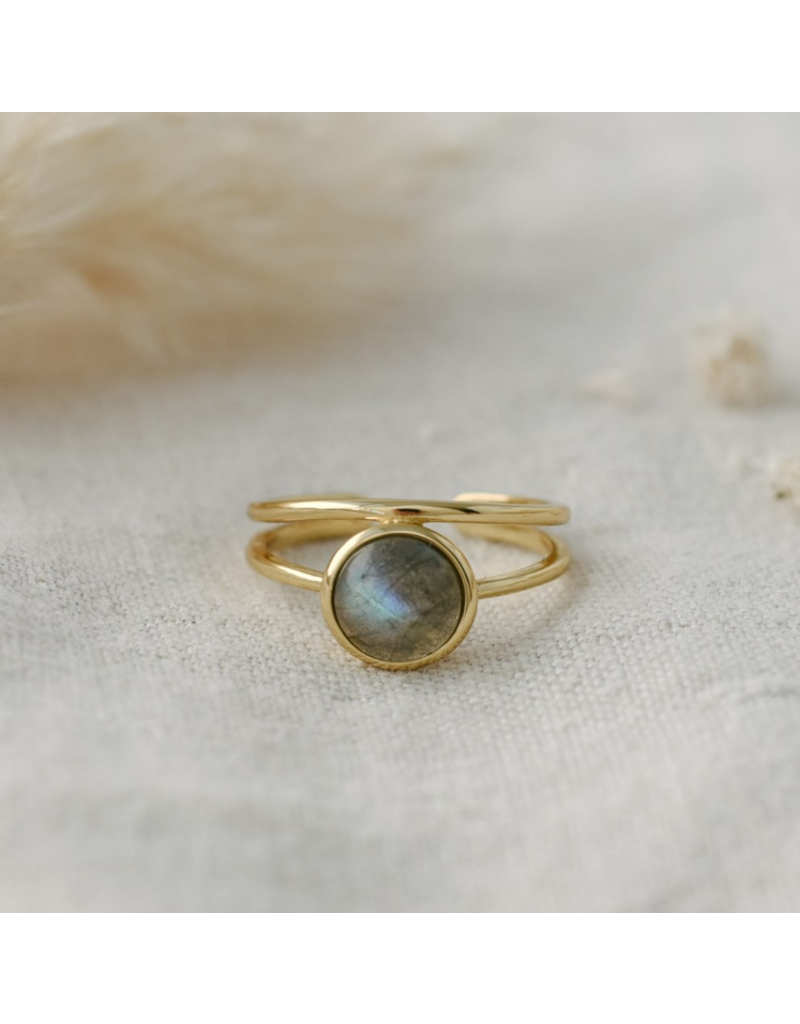 GLEE SOPHIA RING- GOLD