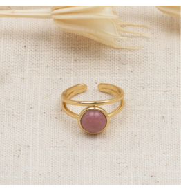 GLEE SOPHIA RING- GOLD