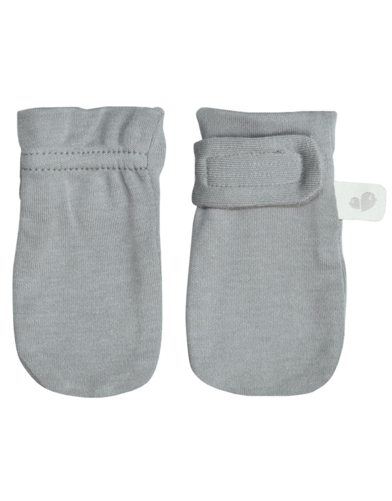 PERLIM PINPIN BAMBOO SCRATCH MITTINS