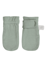 PERLIM PINPIN BAMBOO SCRATCH MITTINS