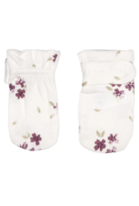 PERLIM PINPIN BAMBOO SCRATCH MITTINS