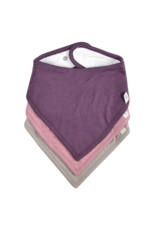 PERLIM PINPIN BIBS - 3 PACK