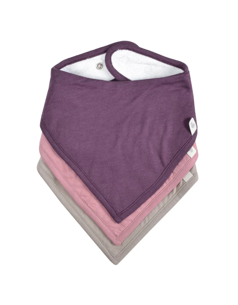 PERLIM PINPIN BIBS - 3 PACK