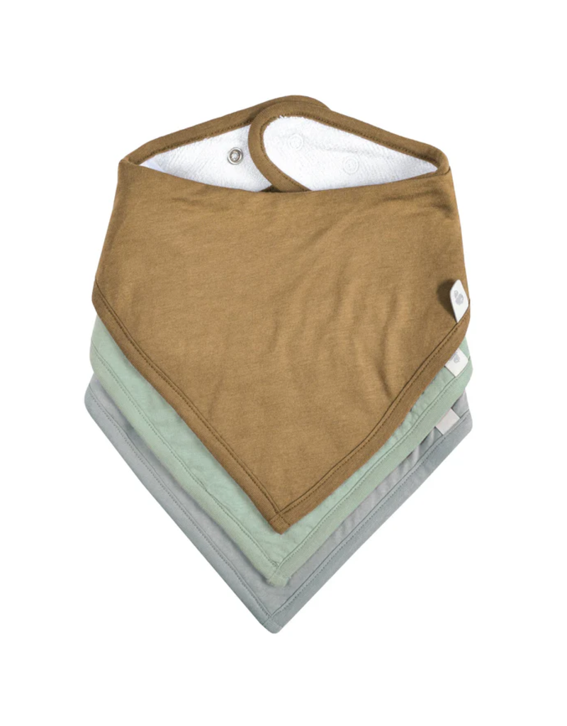 PERLIM PINPIN BIBS - 3 PACK