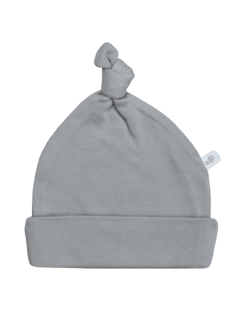 PERLIM PINPIN BAMBOO KNOTTED INFANT HATS
