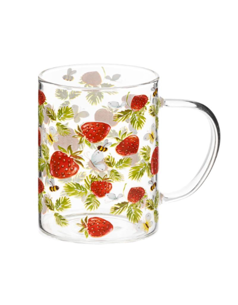 STRAWBERRY MUG