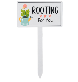 GARDEN HUMOR GARDEN SIGNS