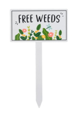 GARDEN HUMOR GARDEN SIGNS