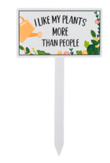 GARDEN HUMOR GARDEN SIGNS