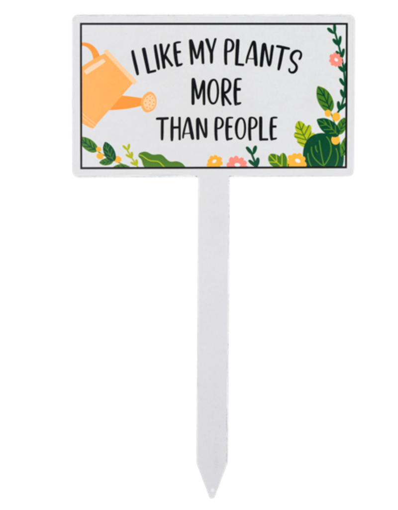 GARDEN HUMOR GARDEN SIGNS