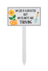 GARDEN HUMOR GARDEN SIGNS