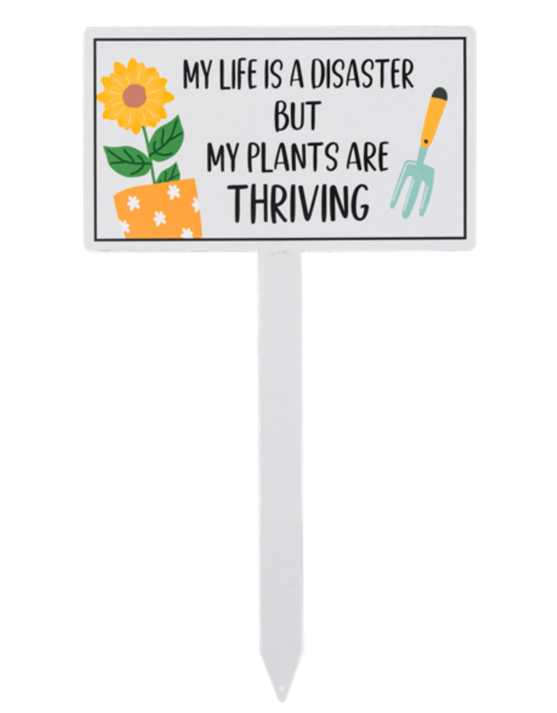 GARDEN HUMOR GARDEN SIGNS