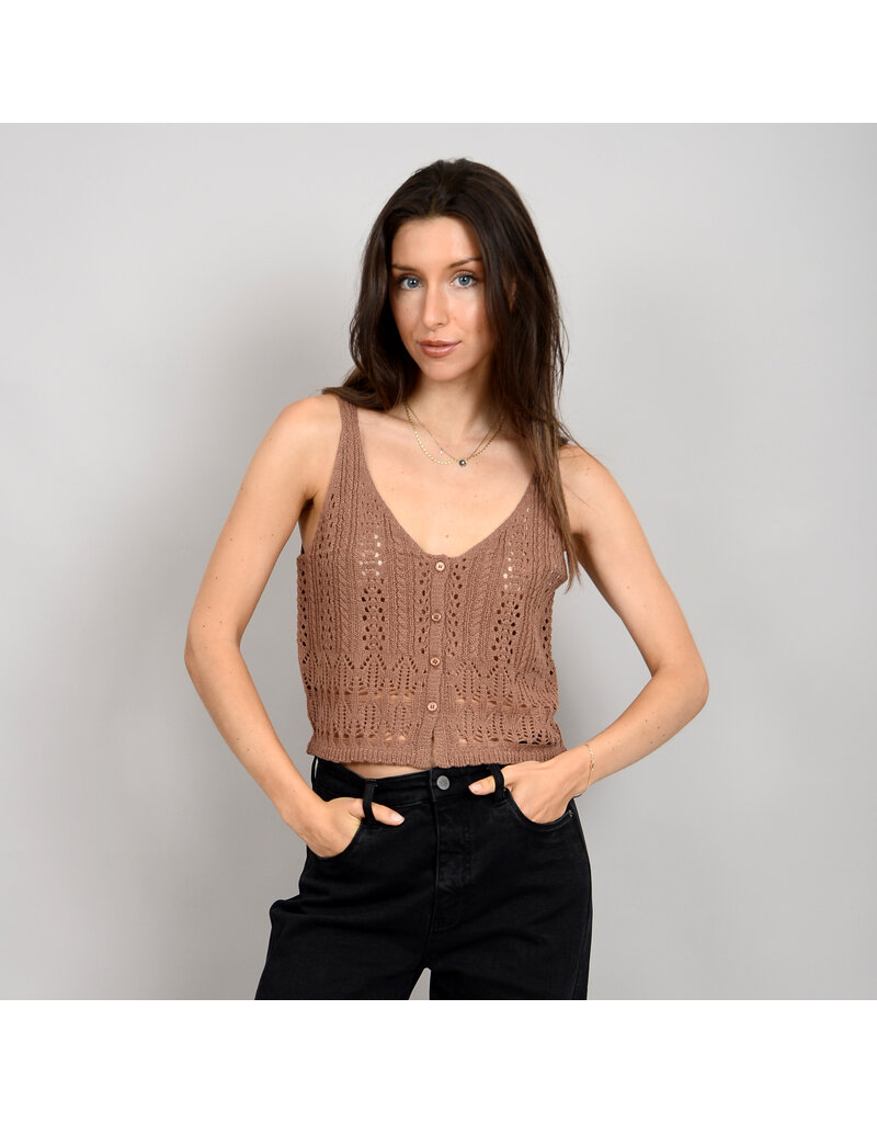 RD STYLE ANESHKA KNIT CAMI