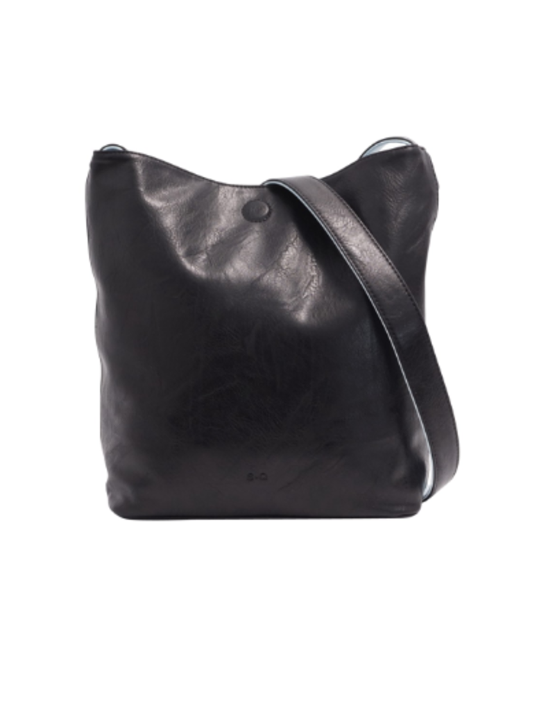 FREDA REVERSIBLE HOBO 2 IN 1
