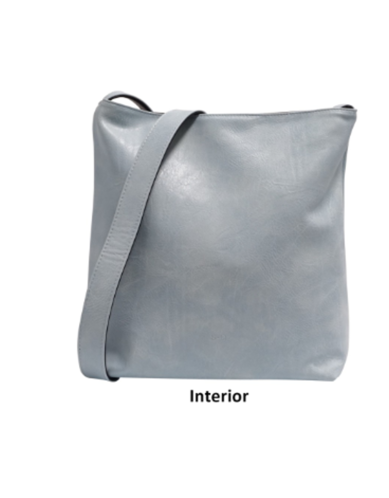 FREDA REVERSIBLE HOBO 2 IN 1