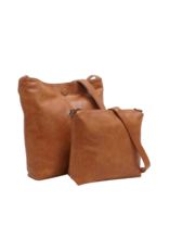 FREDA REVERSIBLE HOBO 2 IN 1