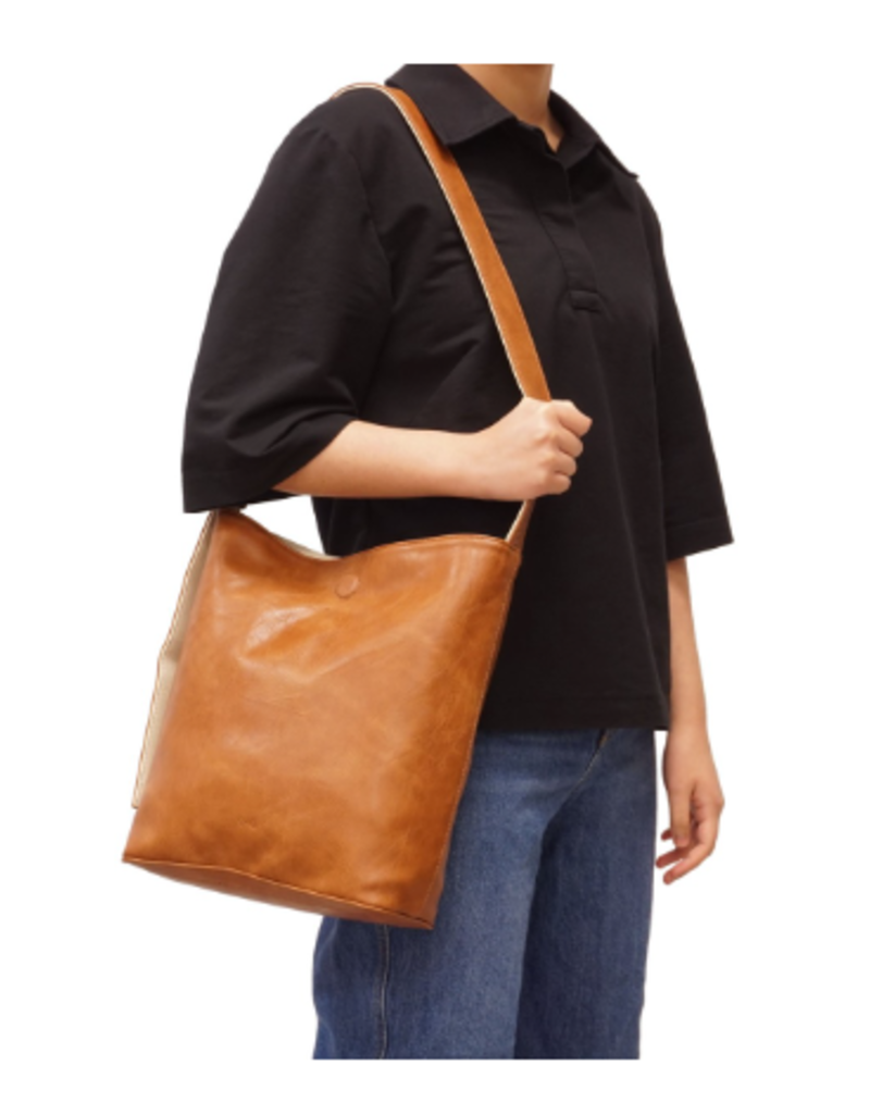 FREDA REVERSIBLE HOBO 2 IN 1