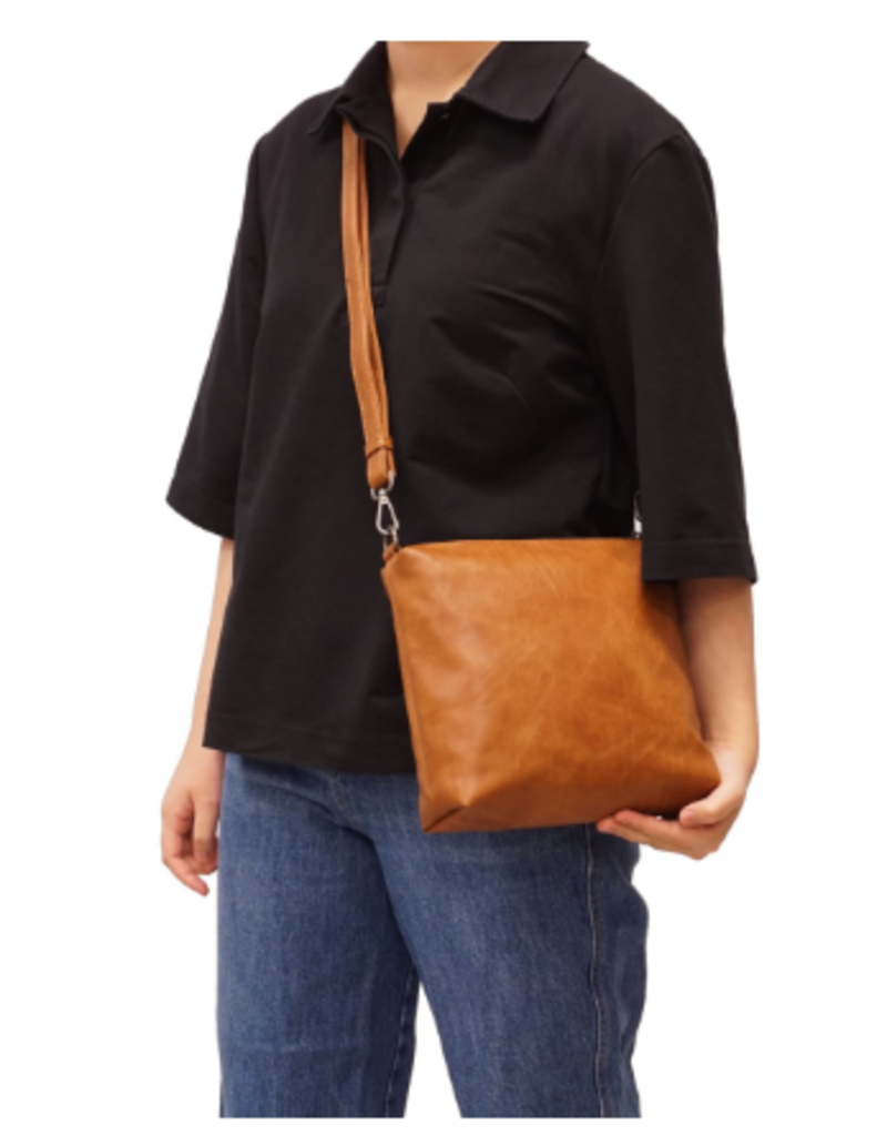 FREDA REVERSIBLE HOBO 2 IN 1