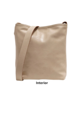 FREDA REVERSIBLE HOBO 2 IN 1