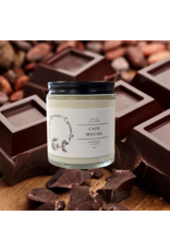 SERENDIPITY JACQ'Y JAYE'S SOY CANDLES- 4 OZ