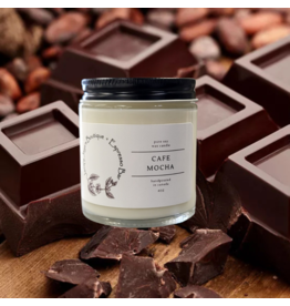 SERENDIPITY JACQ'Y JAYE'S SOY CANDLES- 4 OZ