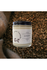 SERENDIPITY JACQ'Y JAYE'S SOY CANDLES- 4 OZ